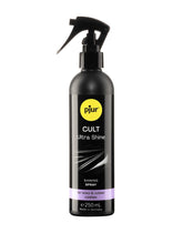 1: pjur - Cult Ultra Shine Glanzspray - 250 ml