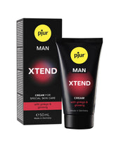 1: pjur - Man Extend Cream - Stimulationscreme - 50 ml