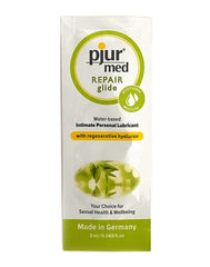 pjur - Med Repair Glide - Gleitmittel auf Wasserbasis - 50 Sachets à 2 ml