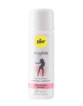 1: pjur - My Glide - Gleitmittel auf Wasserbasis mit Wärmeeffekt - 30 ml