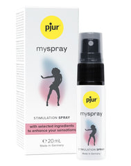 pjur - My Spray - Stimulationsspray - 20 ml