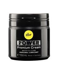 pjur - Power Premium Cream - Hybrid-Gleitmittel - 150 ml