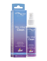 1: pjur - We-Vibe Reinigungsspray - 100 ml