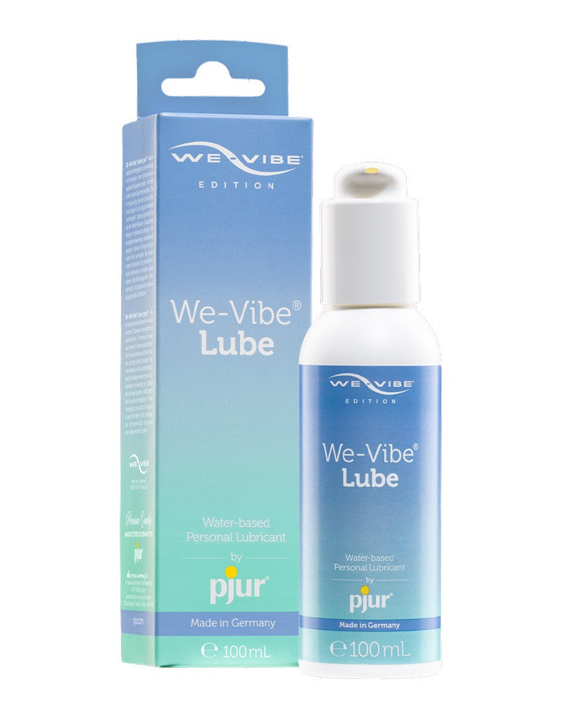 1: pjur - We-Vibe Lube - Gleitgel auf Wasserbasis - 100 ml