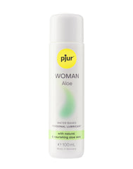 pjur - Woman Aloe - Gleitmittel auf Wasserbasis - 100 ml