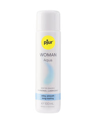 pjur - Woman Aqua - Gleitmittel auf Wasserbasis - 100 ml