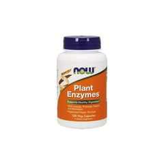 Plant Enzymes - 120vcaps.