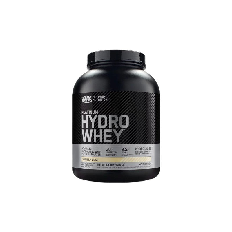Platinum Hydro Whey - 1600g - Vanilla Bean