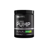 Platinum Pump Pre-Workout - 380g - Lemon Lime