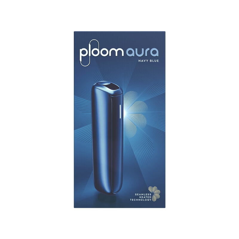 Ploom - Aura for Evo - Navy Blue