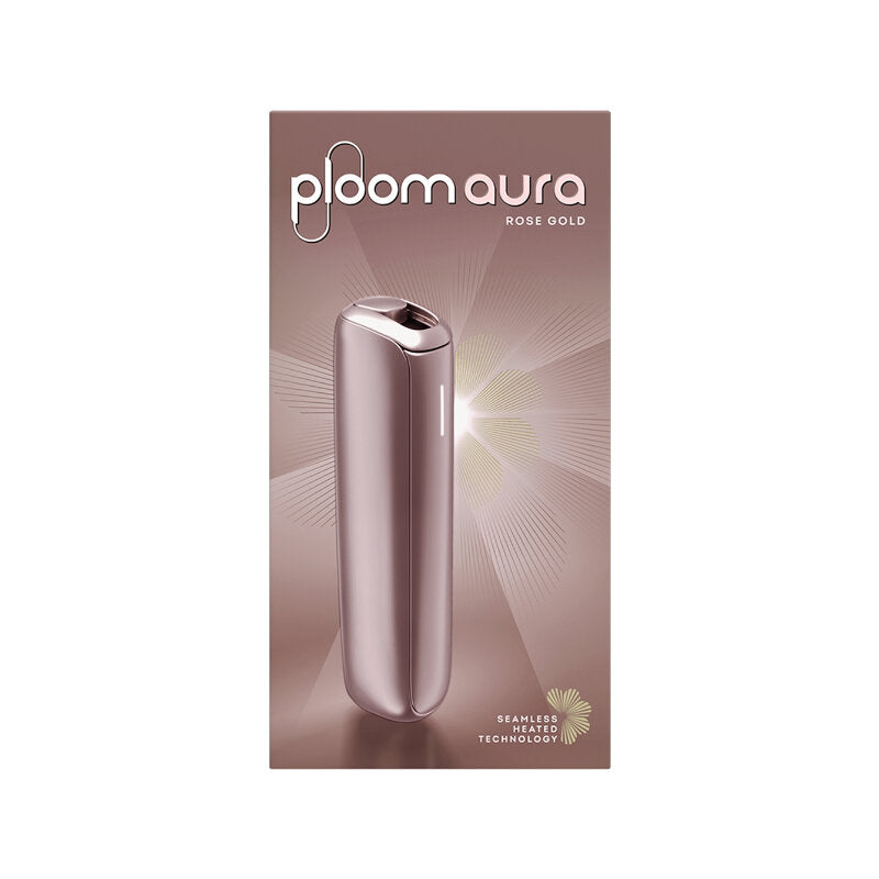 Ploom - Aura for Evo - Rose Gold