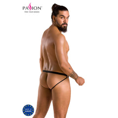 PM 034 LUKE Slip open black