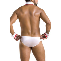 PM 037 GREGORY Set white