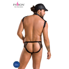 PM 038 JOHN Set black