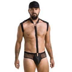 PM 038 JOHN Set black