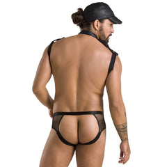 PM 038 JOHN Set black
