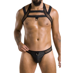 PM 043 JACOB Set black