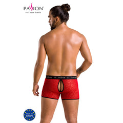 PM 046 PARKER short red
