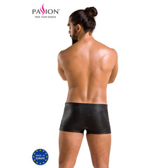 PM 048 DAVID short black