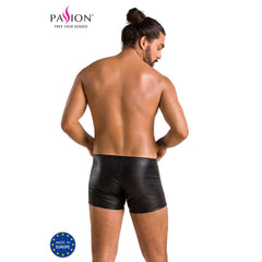 PM 049 MATT short black