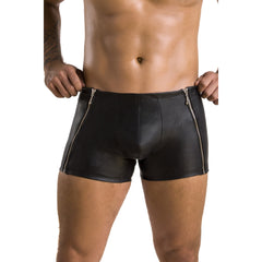 PM 049 MATT short black