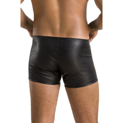 PM 049 MATT short black