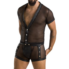 PM 052 MICHAEL Set black