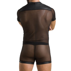 PM 052 MICHAEL Set black