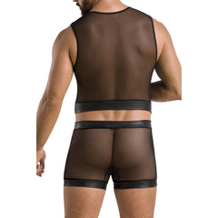PM 053 WILLIAM Set black
