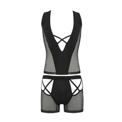 PM 054 OSCAR Set black