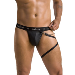 PM 058 BILL thong black