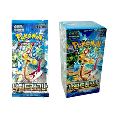 Pokemon Booster - Korea - Paradiese Dragona sv7a