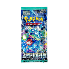 Pokemon Booster - Korea - Stellar Miracle sv7