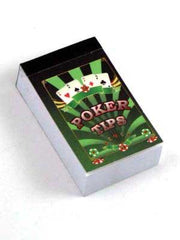 Poker Filter Tips