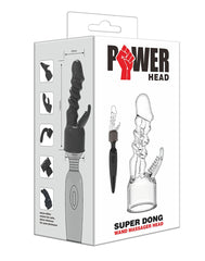 2: POWER - Massager Head Super Dong