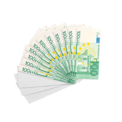 Power Papers 100 EURO - Super King Size + Tips - Box - 12 x 12 Stück