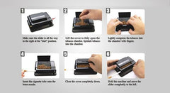 Stopfmaschine Powermatic Mini