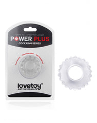 1: PowerPlus Flexible Cock Ring