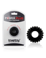 1: PowerPlus Flexible Cock Ring