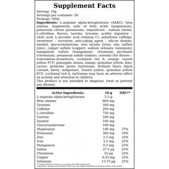 Pre Pump - 500g - Mango Maracuja