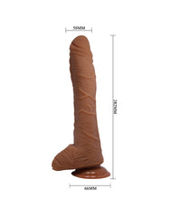 Pretty Love - Alex - Dildo - Braun