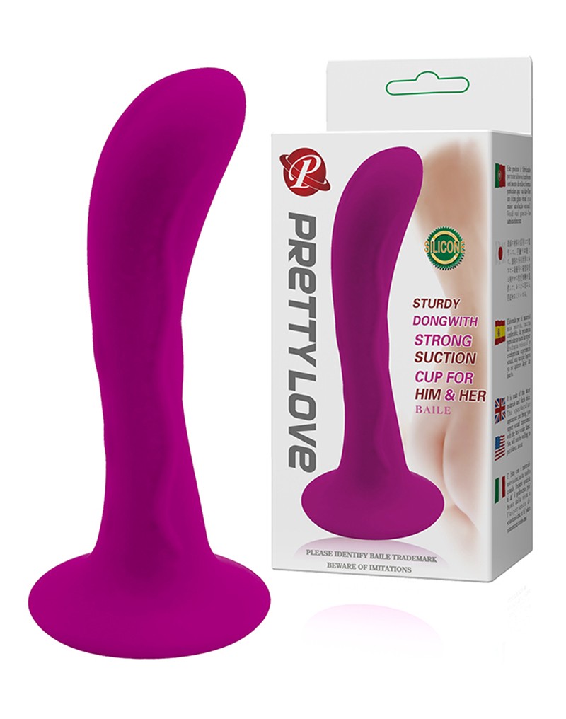 1: Pretty Love - Anal Plug