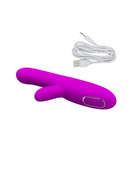 Pretty Love - Angelique - G-Punkt-Vibrator - Pink