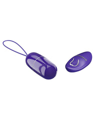 Pretty Love - Arvin-Youth - Eiervibrator mit Fernbedienung - Lila