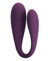 Pretty Love - August - Paarvibrator mit App-Steuerung - Lila