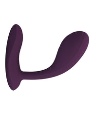 Pretty Love - Baird - Wearable G-Punkt-Vibrator mit App-Steuerung - Lila