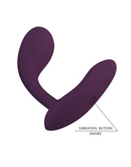 Pretty Love - Baird - Wearable G-Punkt-Vibrator mit App-Steuerung - Lila