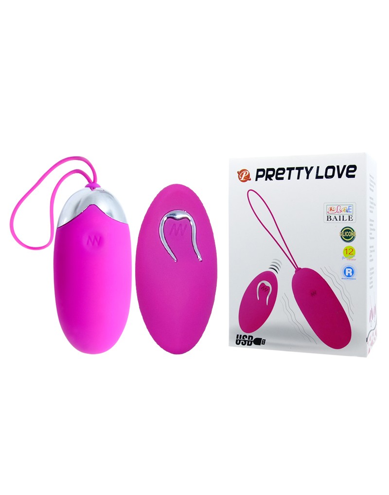 1: Pretty Love - Berger Recharge