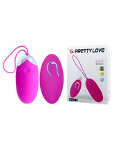 1: Pretty Love - Berger Recharge