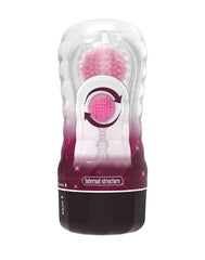 2: Pretty Love - Black Hole - Vakuum-Masturbator-Cup - Rosa